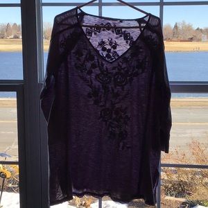 Soft Surroundings shirt